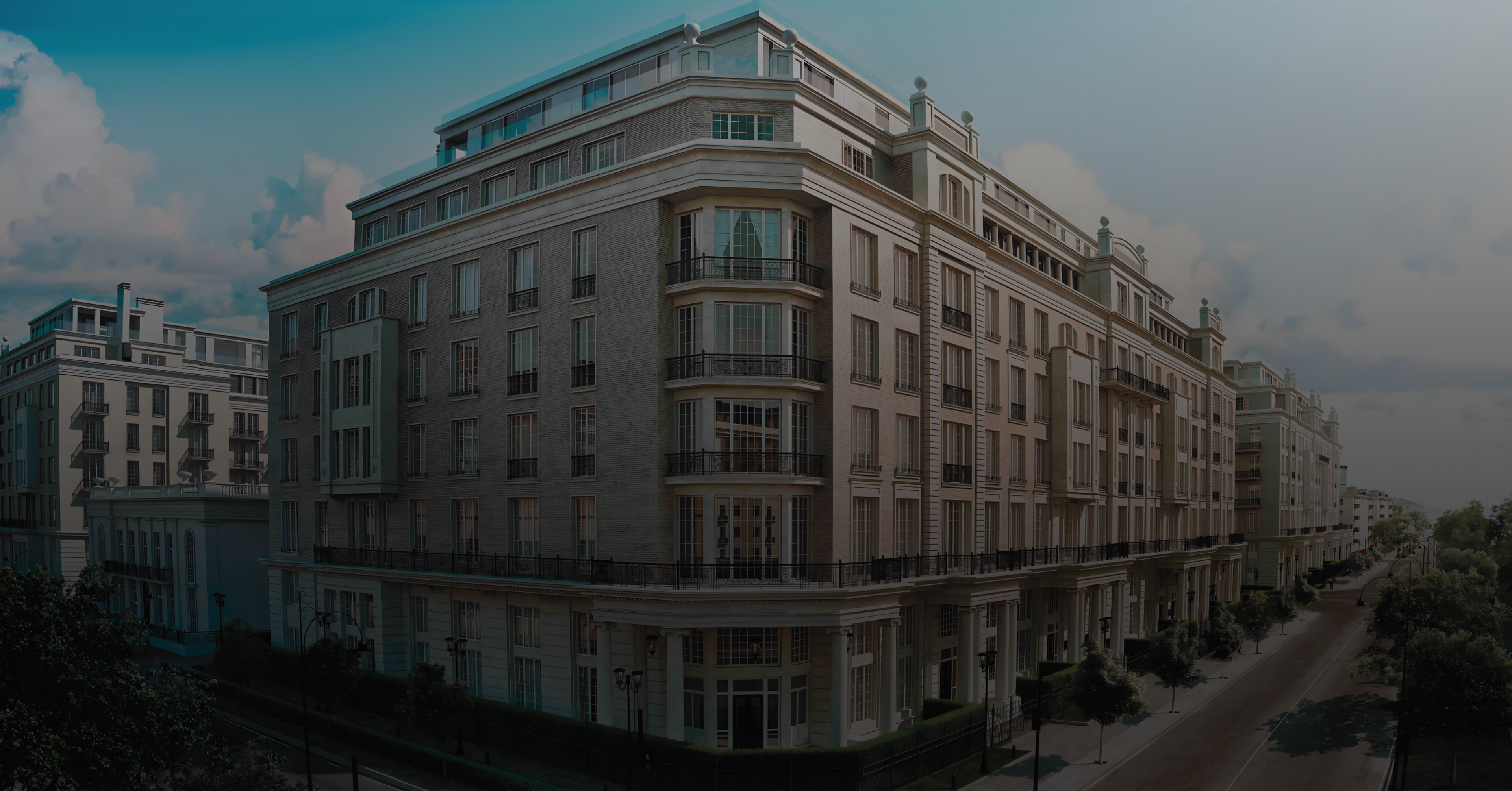 ЖК «KNIGHTSBRIDGE PRIVATE PARK»
