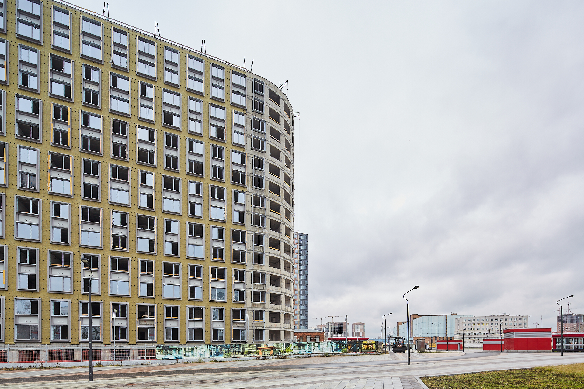 ЖК «Соседи 21/19»