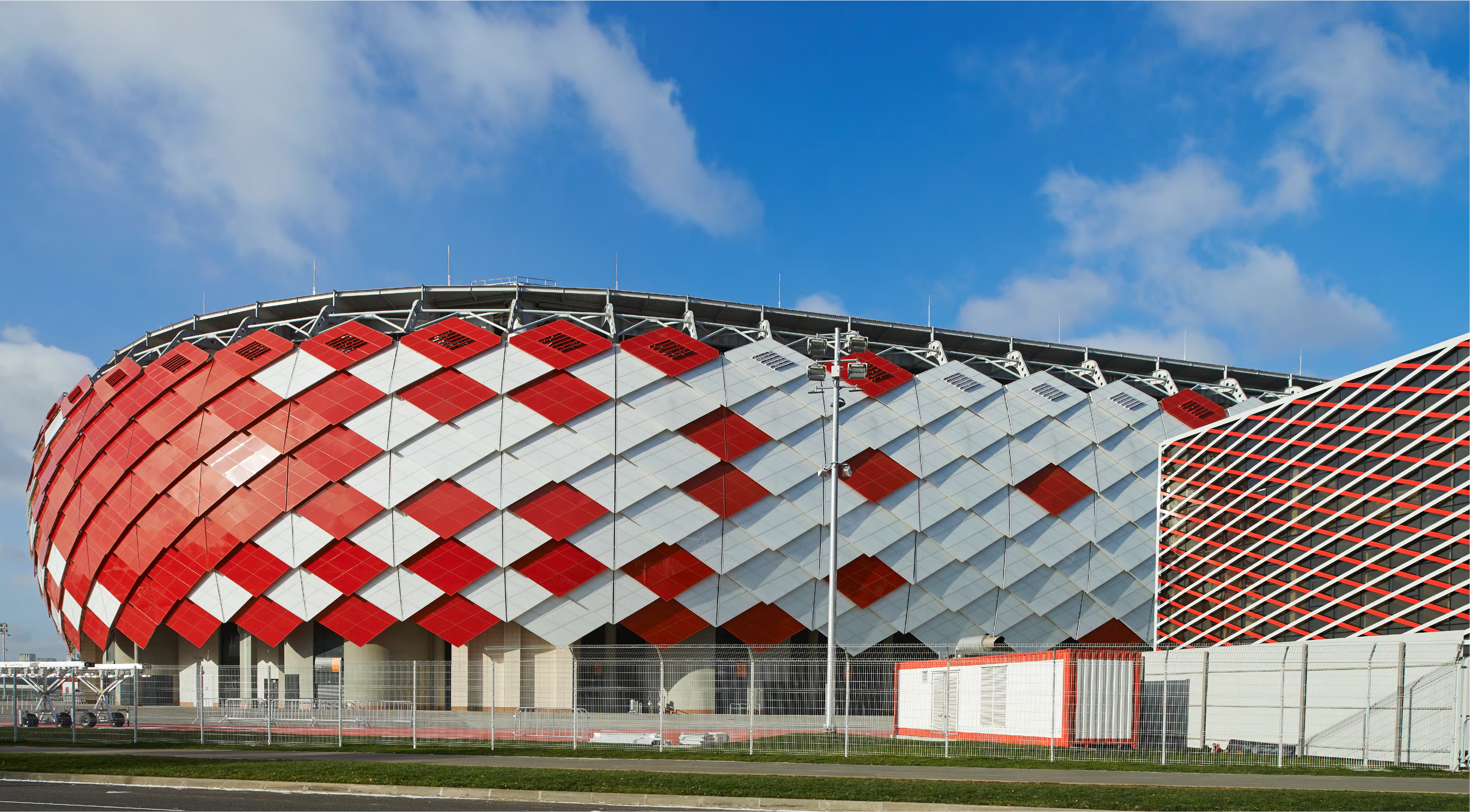 Стадион Спартак