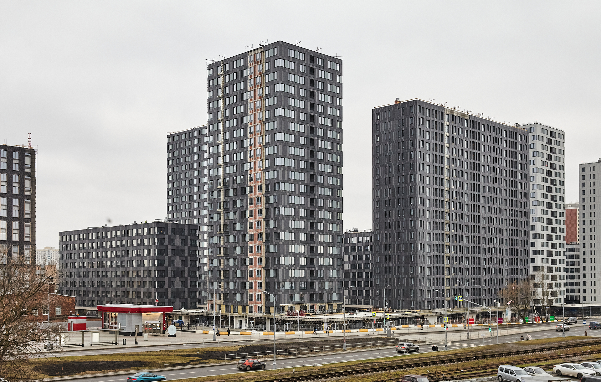 ЖК «Кварталы 21/19»