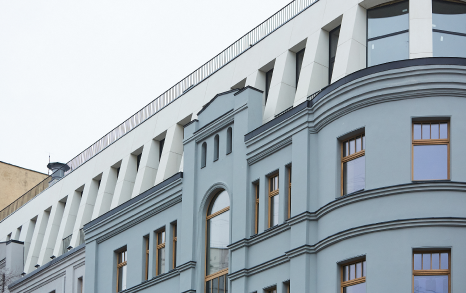 Клубный дом «FANTASTIC HOUSE»