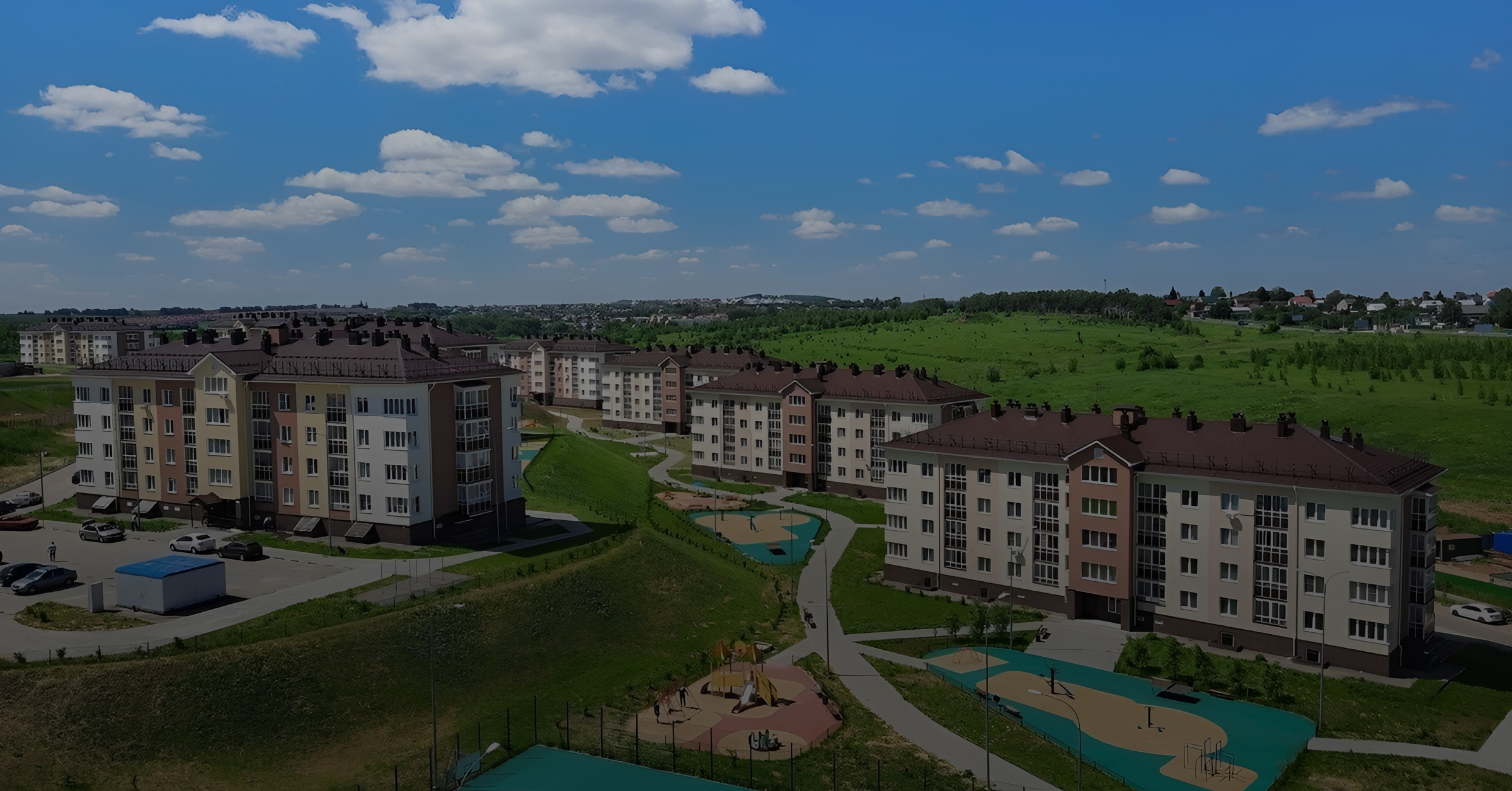 ЖК «Новинки Smart city»