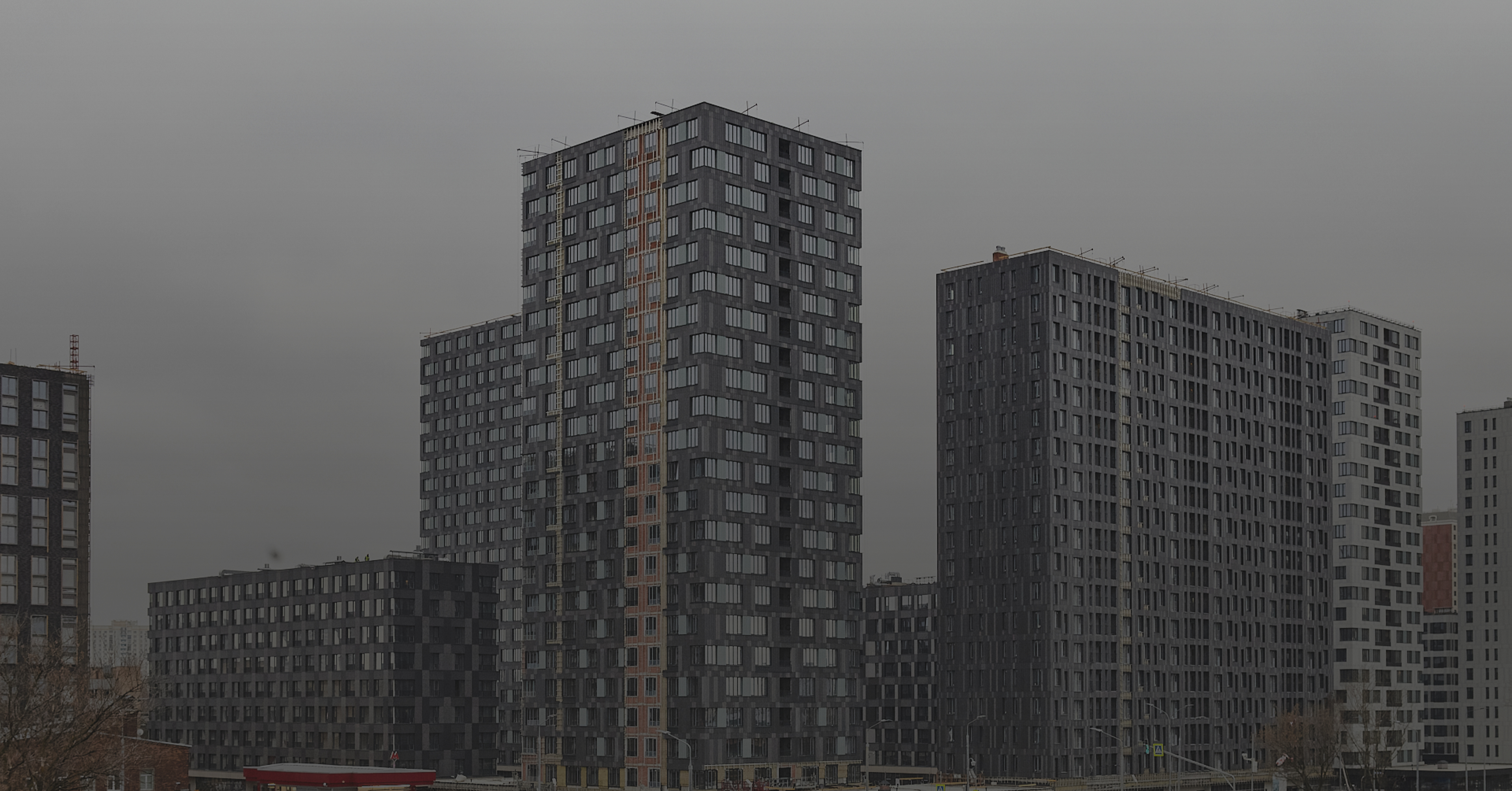 ЖК «Кварталы 21/19»