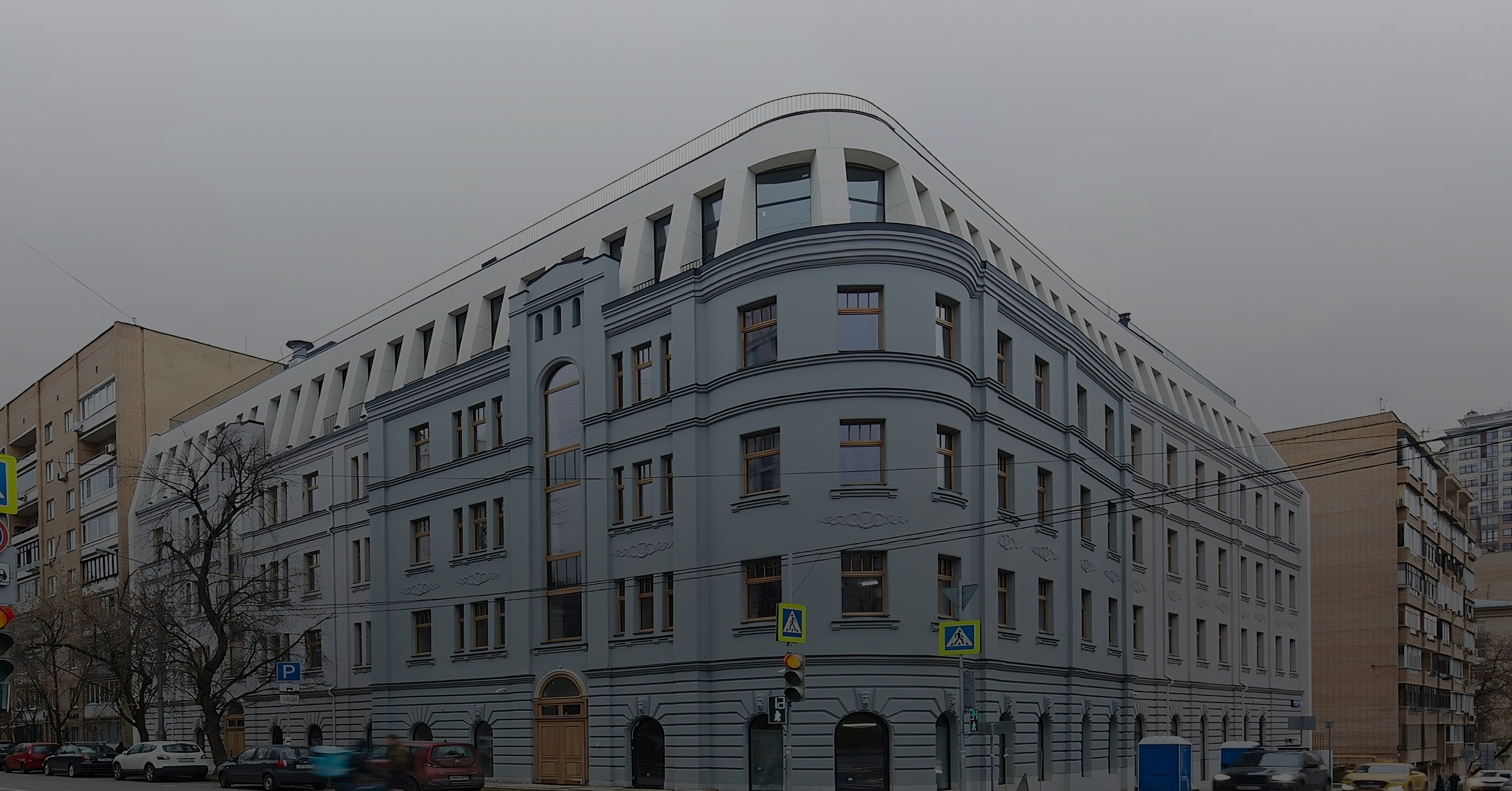 Клубный дом «FANTASTIC HOUSE»