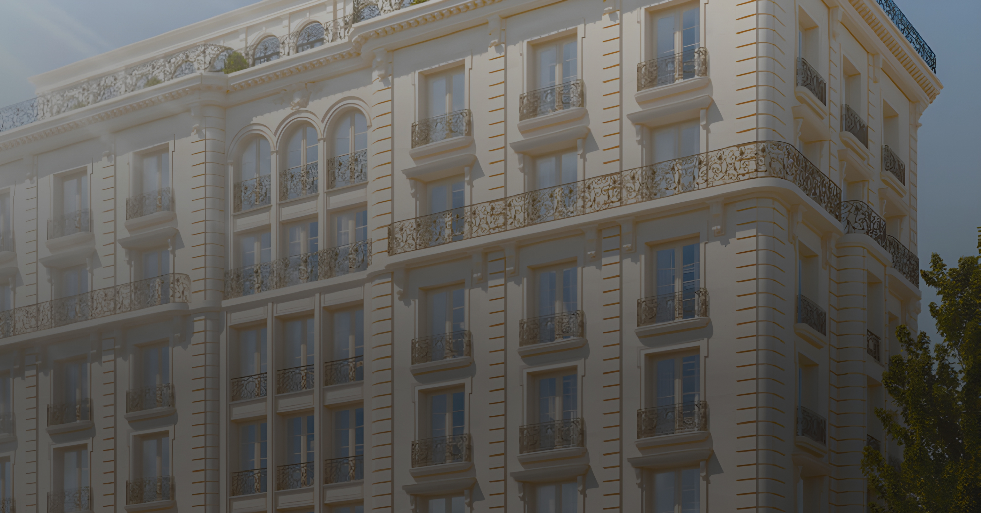 Клубный дом «St. George Residence»
