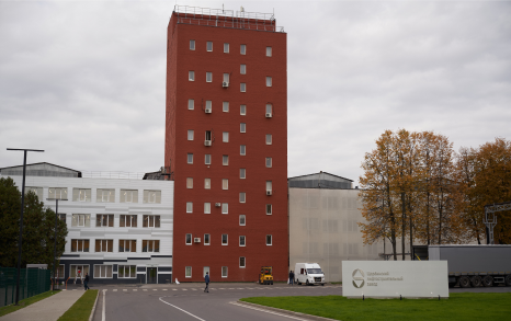 Реконструкция Щербинского Лифтостроительного Завода