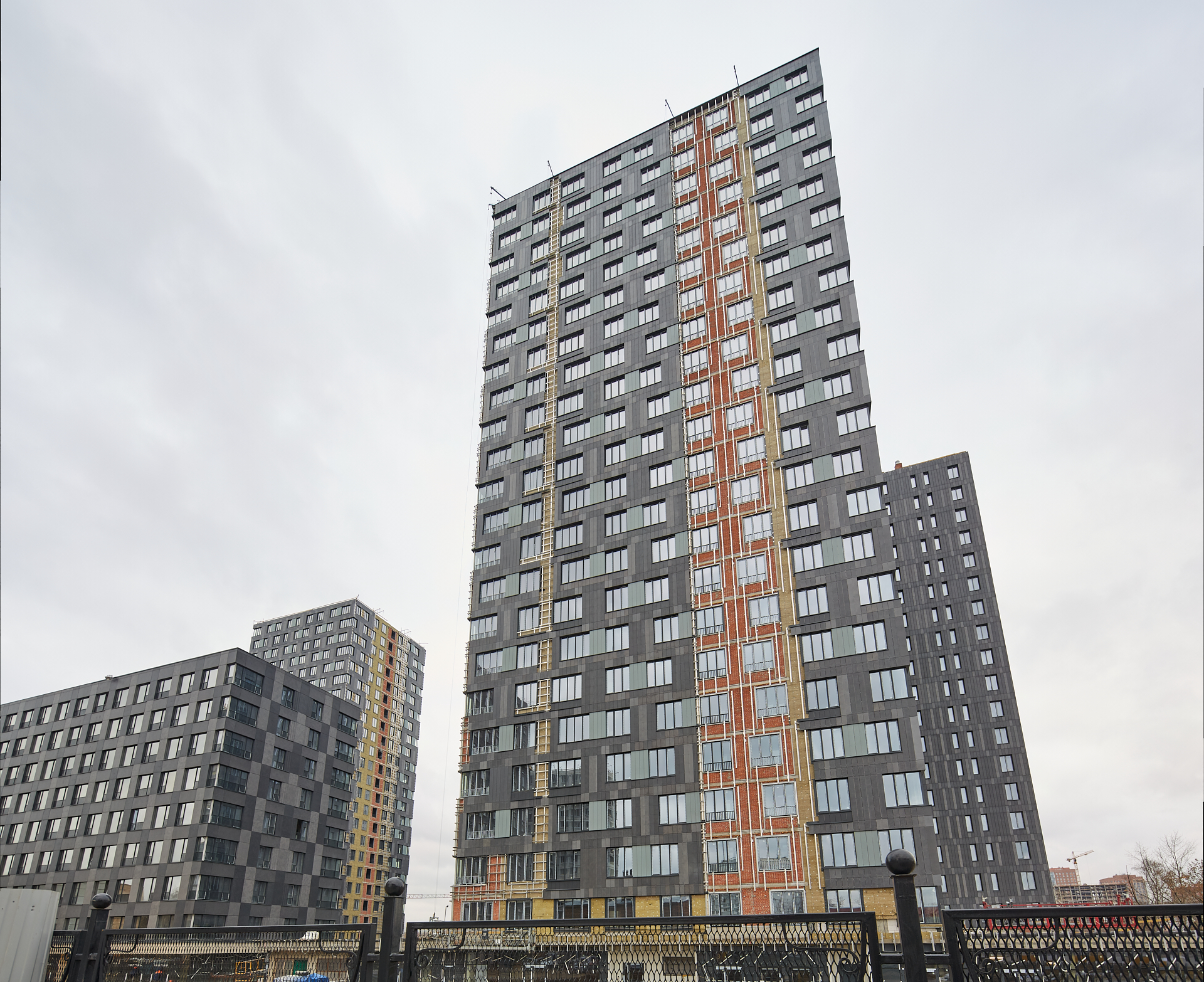 ЖК «Кварталы 21/19»