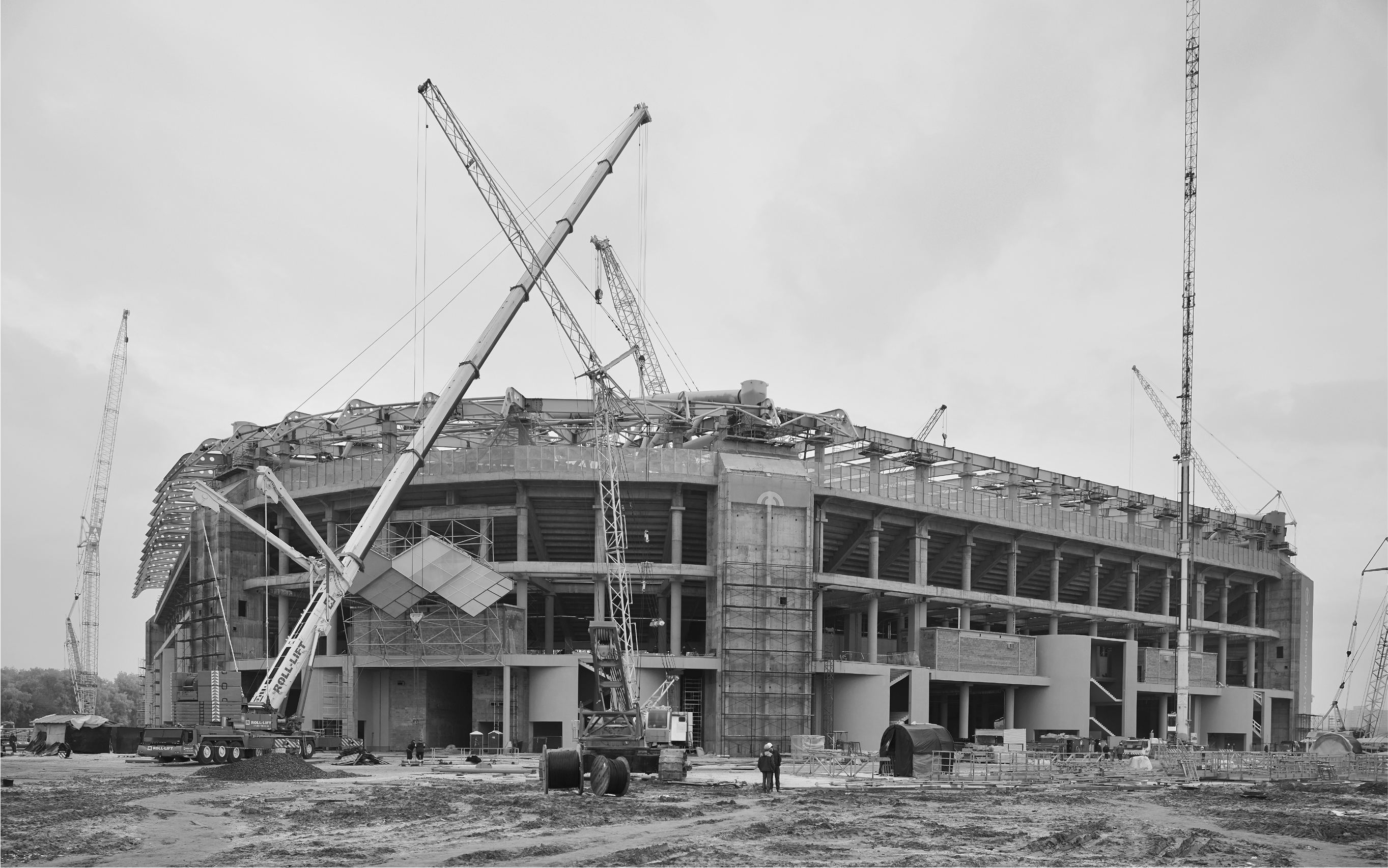 Стадион Спартак