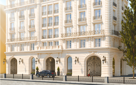Клубный дом «St. George Residence»